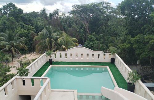 Coba Hotel | Hotel Sacbe Coba