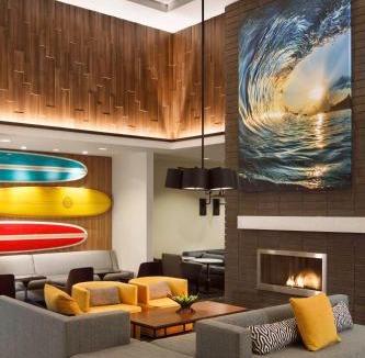 Westside Santa Cruz Hotel | Hyatt Place Santa Cruz