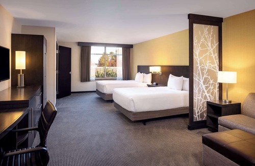 Westside Santa Cruz Hotel | Hyatt Place Santa Cruz