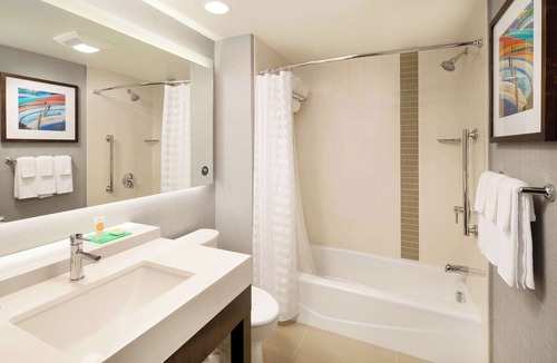 Westside Santa Cruz Hotel | Hyatt Place Santa Cruz