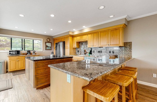 Pajaro Dunes House | Idyllic Ocean-View Oasis with Rooftop Deck, Private Hot Tub - Steps to Shore