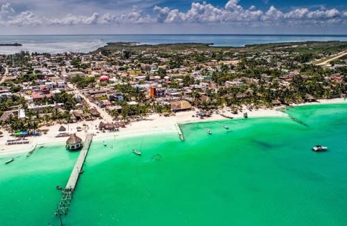 Isla Holbox Villa | Impresionante villa en Holbox