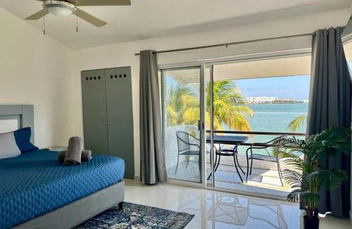 Punta Cancun Apartment | Increíble vista Laguna en Zona Hotelera 2BD