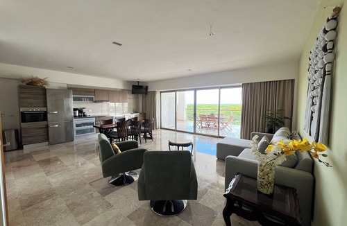 Punta Sam Apartment | Incredible apartment in playa la amada
