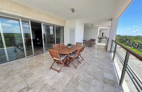 Punta Sam Apartment | Incredible apartment in playa la amada