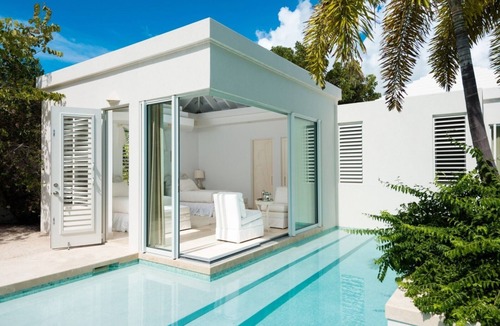 Long Bay Hills Villa | Incredible Luxury 7 Bedroom Beach Front - Turks & Caicos