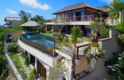 Bukit Villa | Incredible Panorama View in Jimbaran, close to the beach!
