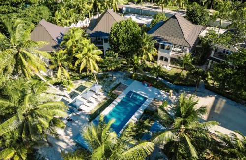 Grand Anse Hotel | Indian Ocean Lodge