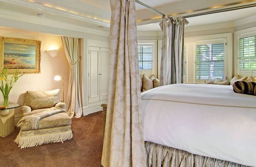 Capitola Bed & Breakfast | Inn at Depot Hill