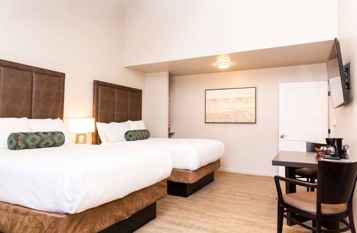 Santa Cruz Hotel | Inn At Pasatiempo