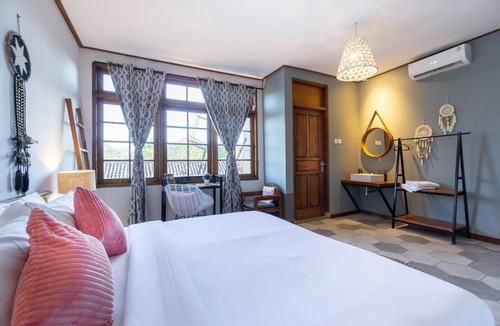 Kuta Hostel | Interconnection Hostel