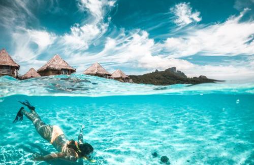 Matira Resort | InterContinental Bora Bora Le Moana Resort by IHG