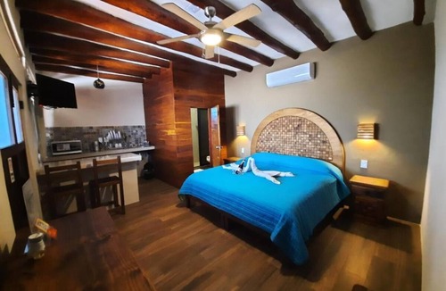 Downtown Holbox Hotel | Isla Bonita Hotel Holbox