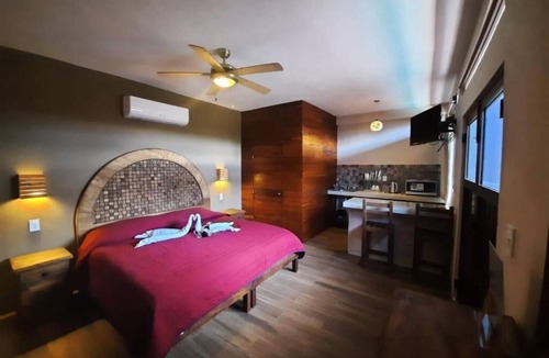 Downtown Holbox Hotel | Isla Bonita Hotel Holbox