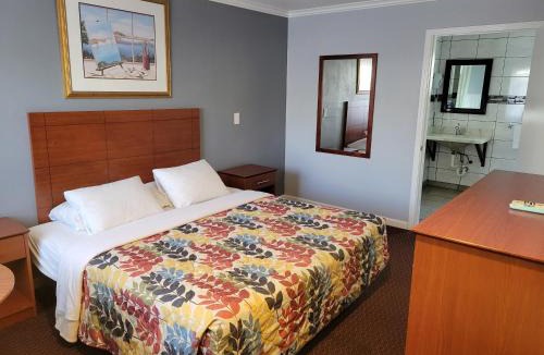 Westside Santa Cruz Hotel | Islander Motel Santa Cruz CA