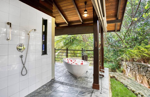 Round Island Resort | JA Enchanted Island Resort Seychelles