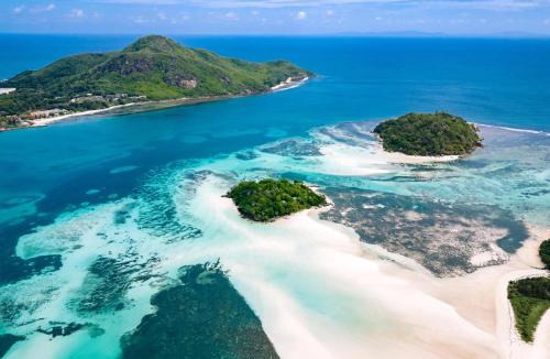 Round Island Resort | JA Enchanted Island Resort Seychelles