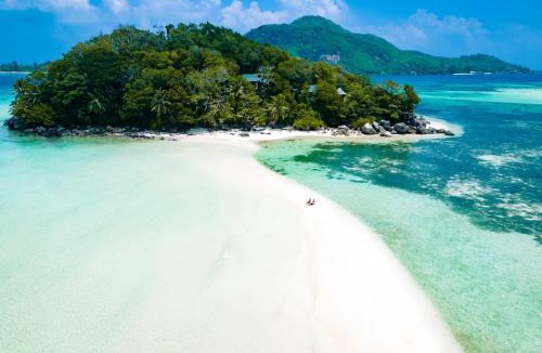 Round Island Resort | JA Enchanted Island Resort Seychelles