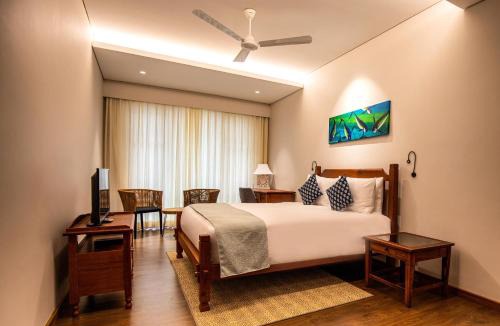 Zig Zag Ward House | JA Enchanted Waterfront Seychelles