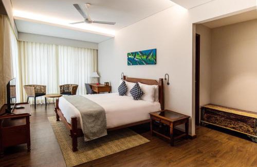 Zig Zag Ward House | JA Enchanted Waterfront Seychelles