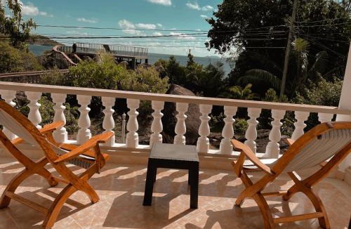 Anse Boudin Apartment | Jardin Marron