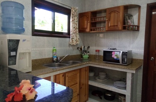La Digue Villa | JASMIN VILLA - Les Chalets d'Anse Reunion - 2 to 4 persons