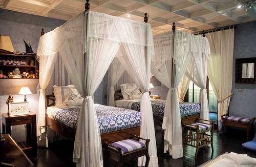 Mahe Island Hotel | Jastam House