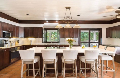 Ocean Point Villa | Jewel Estates - Two waterfront villas with breath taking views of Sapodilla Bay