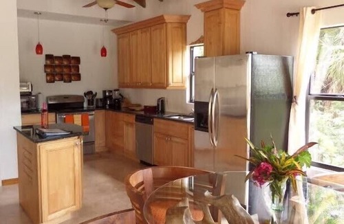 Sandy Point Villa | Jodo Estate Guest Villa - Sandy Point -Private Estate - Huge Beachfront