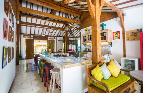 Lovina Villa | Joglo at Lata Lama