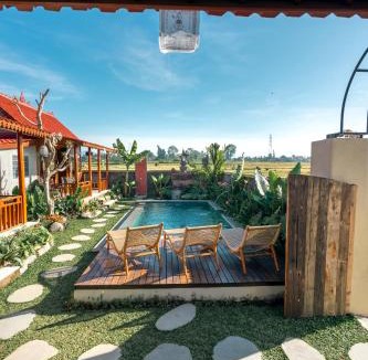 Lodtunduh Villa | Joglo Hati - A Heartbeat in Paradise