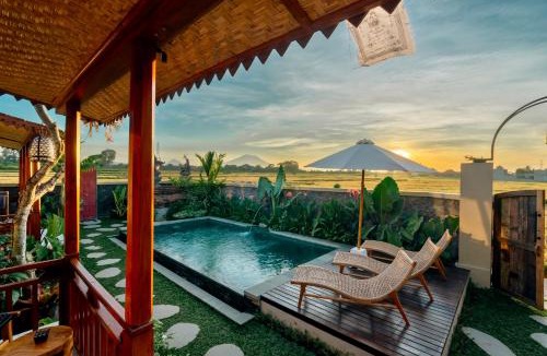 Lodtunduh Villa | Joglo Hati - A Heartbeat in Paradise