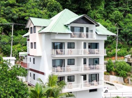 Anse La Mouche Apartment | Jolie View Self Catering Apartments