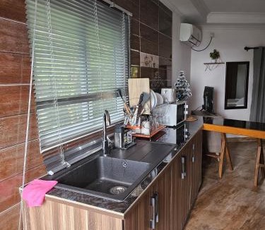 Anse Etoile Apartment | JP Self Catering