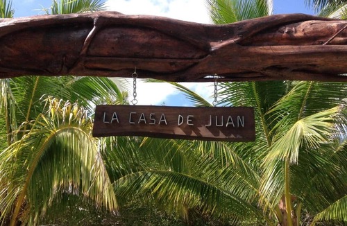 Isla Holbox House | Juan's house holbox