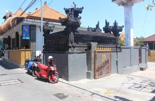 Downtown Kuta Villa | Jukung Villas Kuta