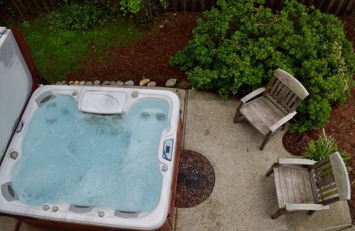 Opal Cliffs House | Just 1 House to Beach, Views, Kid&Dog Friendly, New W/Ds& Spa,4+Kings,GatedParkg
