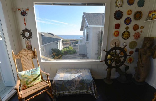 Eastside Santa Cruz House | Just steps from the beach - Awesome views! Perfect family beach house!