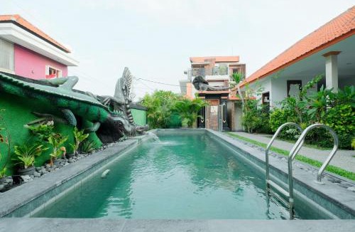 Padangsambian Klod House | Kadek Bagus Guesthouse Denpasar Mitra RedDoorz