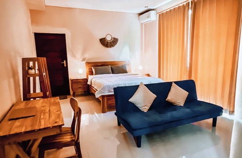 Kampial Villa | Kazane Tropical Villa Nusa Dua Bali with private pool.