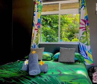 Faanui Apartment | Keamana Lodge 1