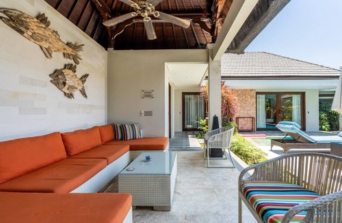 Sanur Villa | KEJORA VILLA 9 3BR LUXURY POOL VILLA