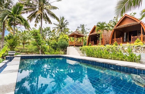 Botoemadeg Villa | Kelingking Mesari Villa & Spa nCharming One Bedroom Deluxe Room Villa