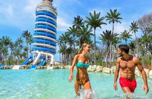 Puerto Juarez Condo | Kids Of All Ages Love Cancun's Best Resort