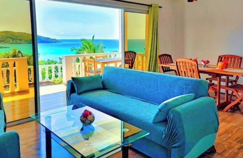 Anse Boileau Apartment | KOKET by Yellow Petals – Sea, Nature & Relax