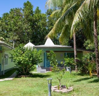 La Passe House | Kot Babi