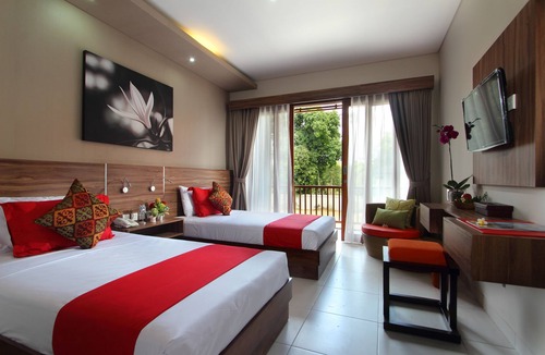 Central Seminyak Hotel | Kubu Cempaka Seminyak Hotel
