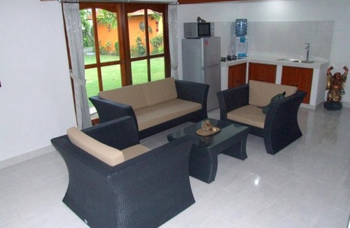 Sengkidu Villa | Kura Kura Villas & Candidasa Mini Golf - Three-Bedroom Villa