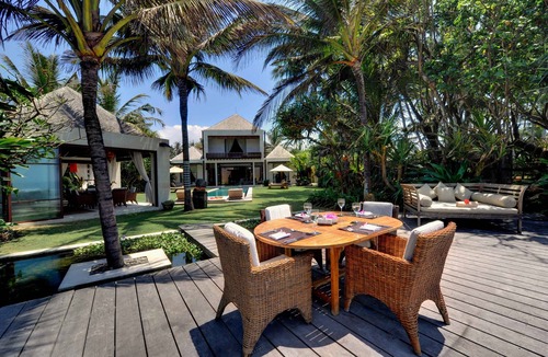 Ketewel Villa | KW4003 - 4 Bedroom Villa in Pabean Beach