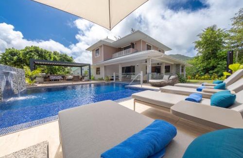 La Digue Villa | L’étang Résidence